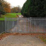 Former Crystal Palace Race Circuit, Post war circuit, New Link