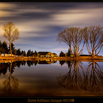 Briargate Pond, Colorado Springs, Colorado