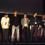 Q&A, "Coldwater" World Premiere