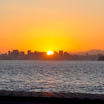 Niter&oacute;i - Sunset