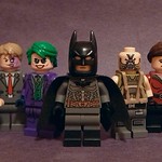 The Dark Knight Trilogy