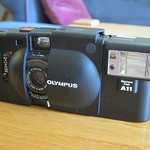 Olympus XA