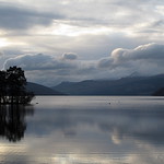 Loch Tay (Winter light )