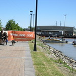 French Quarter Riverfront, New Orleans