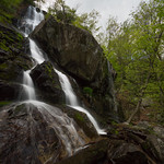 Along Apple Orchard Falls