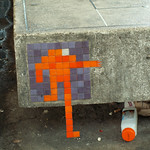 Space Invading Space Invader