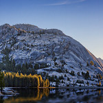 Tenaya Lake, Yosemite - Explored