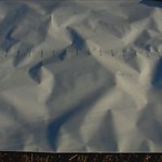 Australian Total Solar Eclipse Shadow Bands