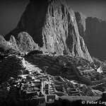 Ancient Machu Picchu
