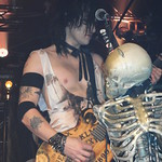 BLACK VEIL BRIDES! 081