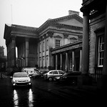 Huddersfield station