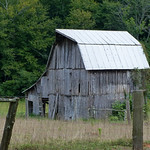 Barn in Abbeville County