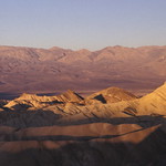 Death Valley Zabriskie Point