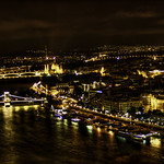 Budapest at Night