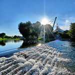 Olympic Park in Munich - Olympiapark in M&uuml;nchen