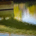 Reflections on the River Mondego