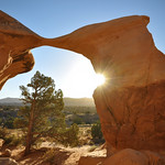 Metate Arch, UT