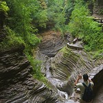 Taking the Gorge Home with Him