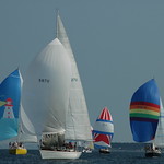 Spinnaker Race