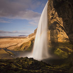 Seljalandsfoss waterfall