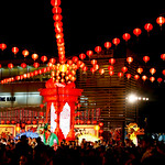 Viet Nam - Chinatown - Chinese Lantern Festival - Hoi Nguyen Tieu 2012