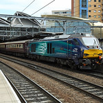68017 Leeds City Station