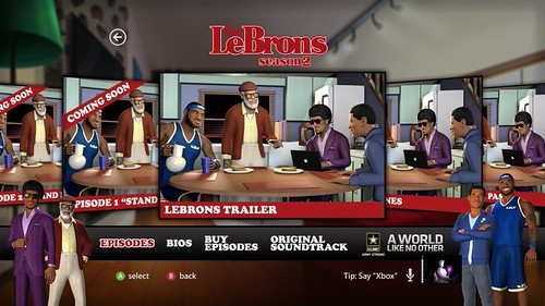 The LeBrons Season Two