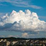 Cumulonimbus cloud