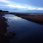 Rapid Creek Bridge: West