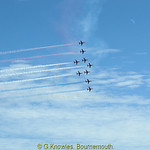 Bournemouth Air Show 23rd August 2015.