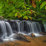 Lower Pearson Falls - Saluda, NC