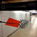 Bayview Subway Station, Toronto
