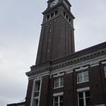 King Street Station clocktower