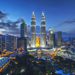 Petronas Towers Kuala Lumpur