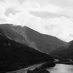Artist's Bluff Franconia Notch, New Hampshire