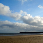 Clouds and Footprints