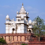 India - Rajasthan - Jodhpur - Jaswant Thada - 172