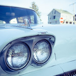 '58 Chevrolet Delray - XI