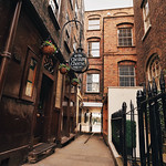 Historic Pub - London- England