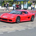 Bournemouth wheels festival