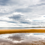 Beadnell beach