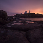 Moody Morning at Nubble