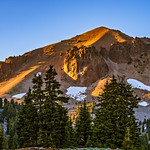 Catching the Last Light