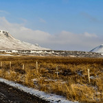 On the way to Ger&eth;uberg