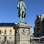 Ludwig Holberg in Bergen