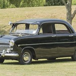 Ford Consul