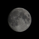 97% Full moon