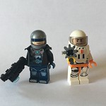 Captain Cold and Heatwave