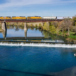 New Braunfels Reflections