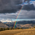 Yellowstone Rainbow